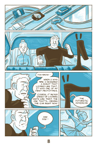 Chapter 1, Page 8 – O Human Star