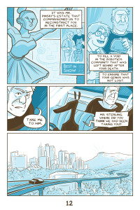 Chapter 1, Page 12 – O Human Star