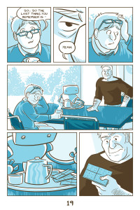 Chapter 1, Page 19 – O Human Star