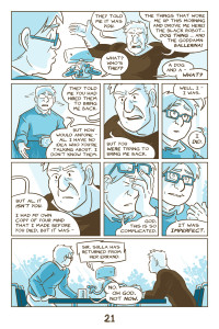 Chapter 1, Page 21 – O Human Star