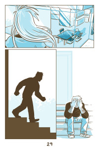 Chapter 1, Page 29 – O Human Star