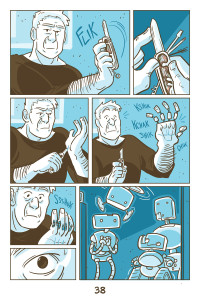 Chapter 1, Page 38 – O Human Star