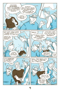 Chapter 2, Page 9 – O Human Star