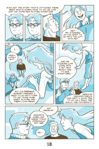 Chapter 2, Page 18 – O Human Star