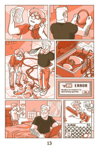 Chapter 3, Page 13 – O Human Star