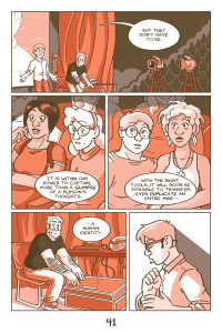 Chapter 3, Page 41 – O Human Star