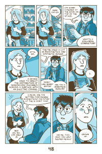 Chapter 3, Page 48 – O Human Star