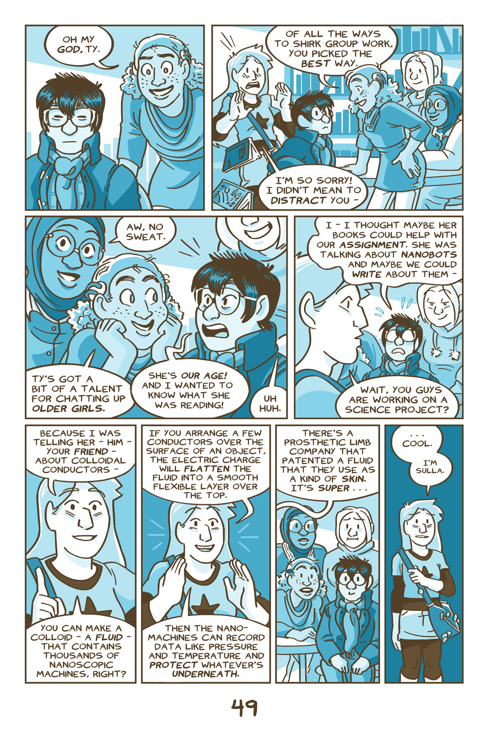 Chapter 3, Page 49