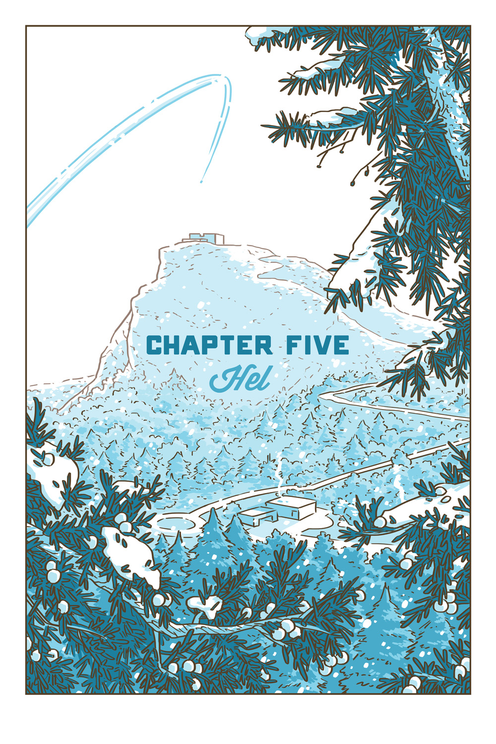 Chapter Five, Title Page