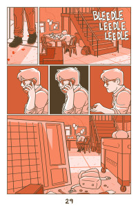 Chapter 5, Page 29 – O Human Star