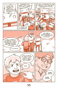 Chapter 6, Page 55 – O Human Star