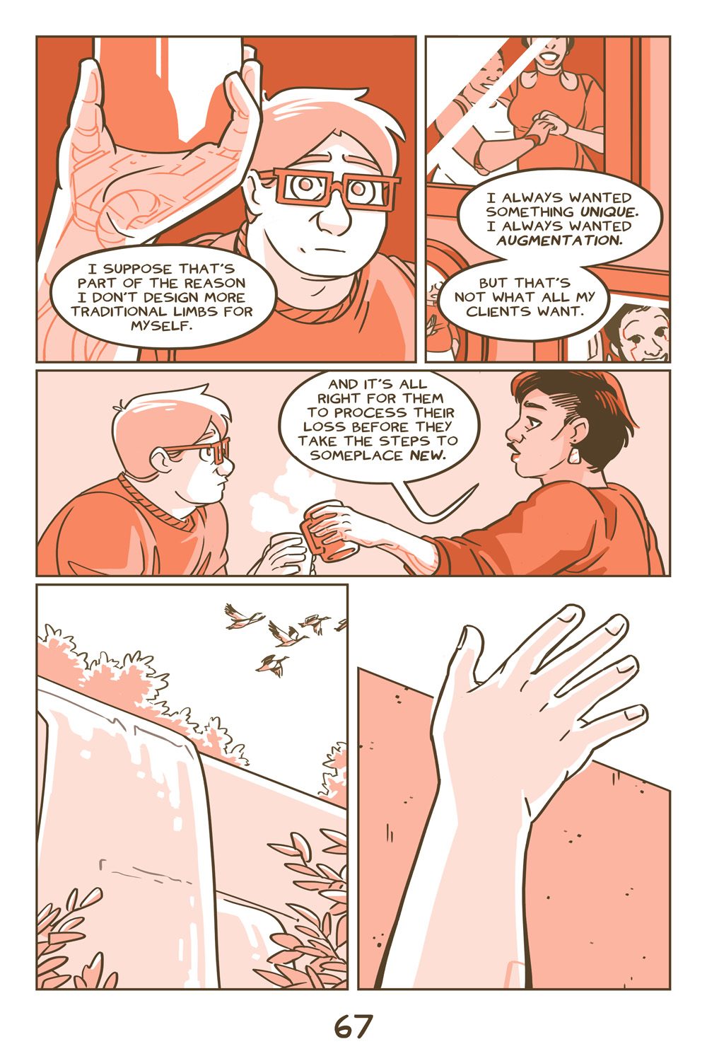 Chapter 6, Page 67
