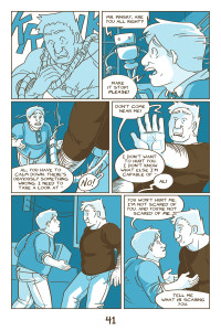 Chapter 7, Page 41 – O Human Star