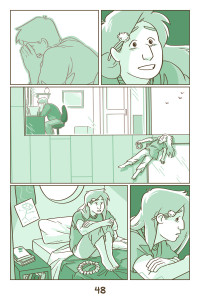 Chapter 7, Page 48 – O Human Star